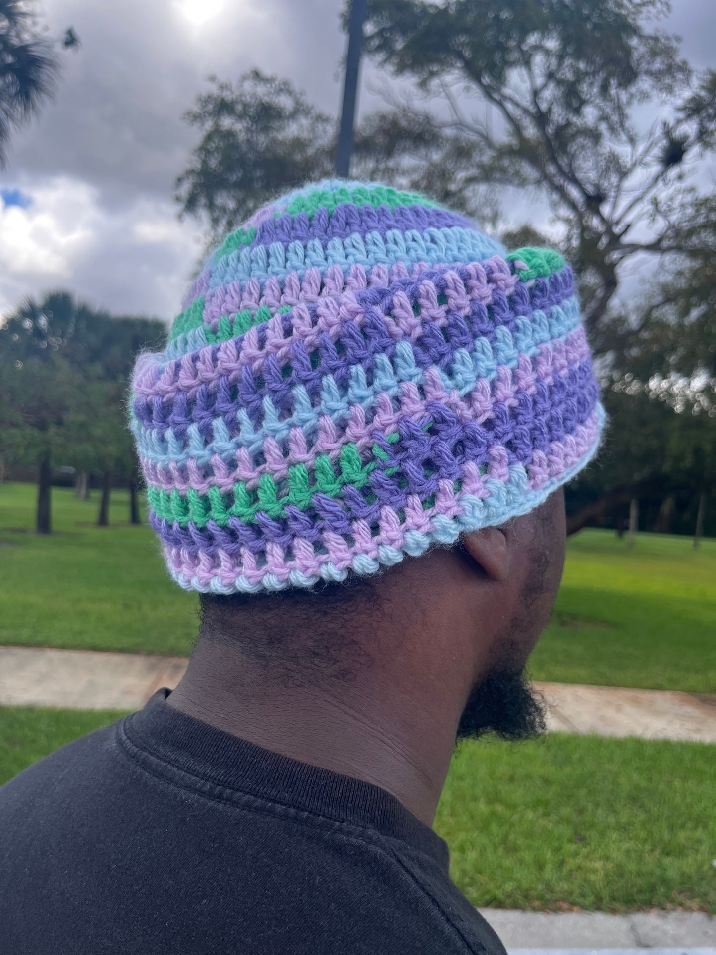 Multi-Color Ski Mask