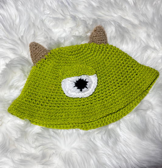 Mike Wazowski Bucket Hat