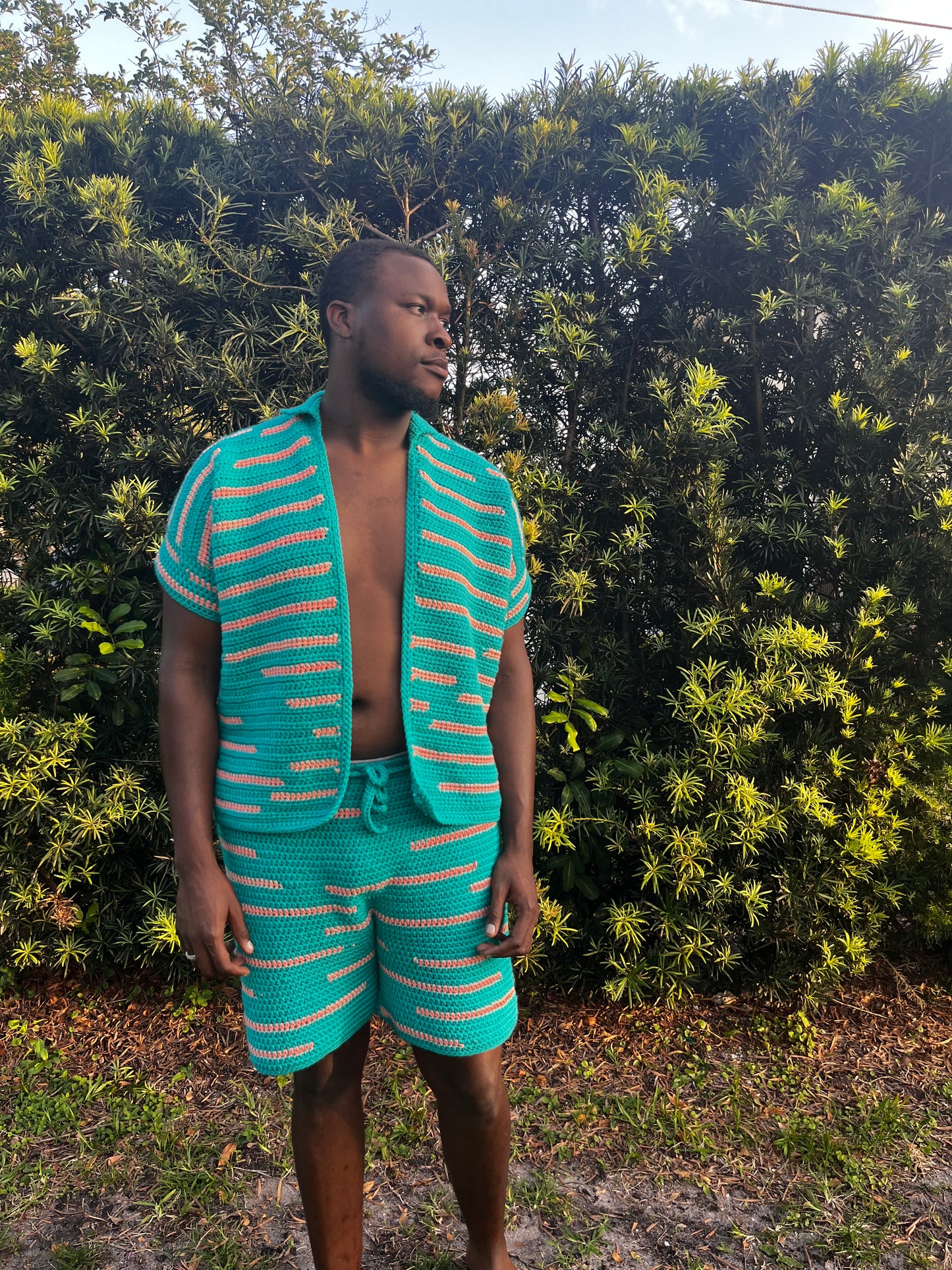 Scattered Men’s Set