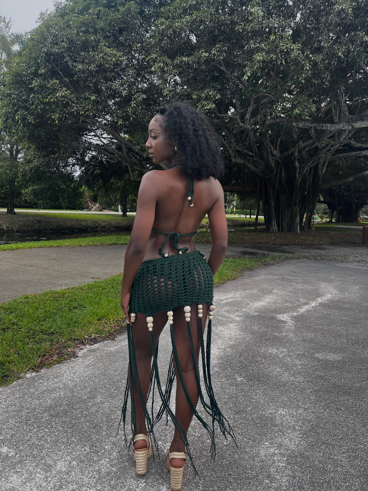 Can’t Stop Bikini Set