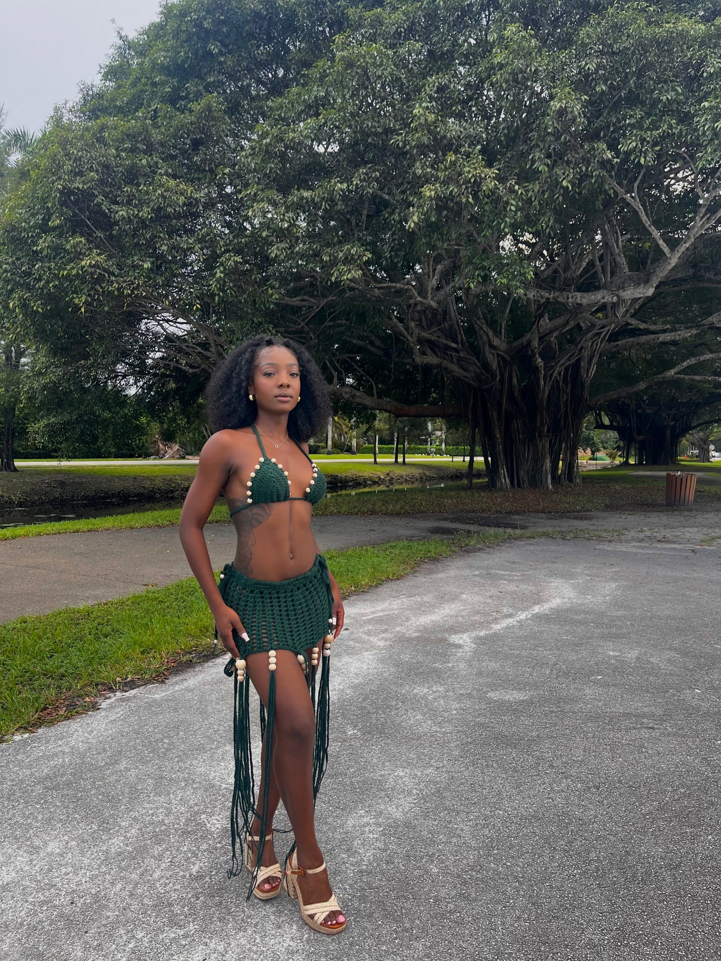 Can’t Stop Bikini Set