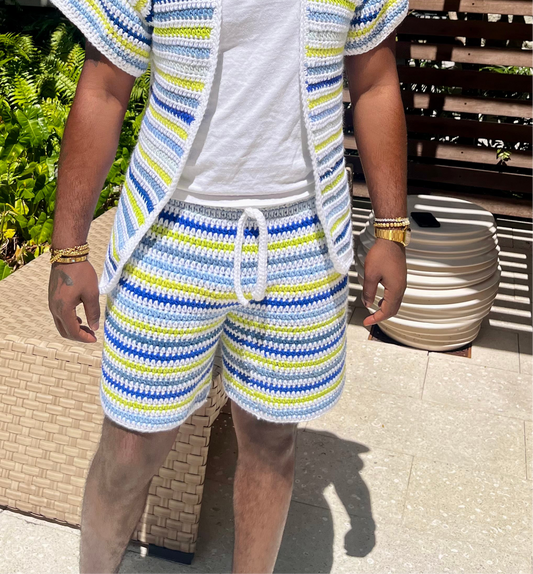 Men’s Shorts Pattern