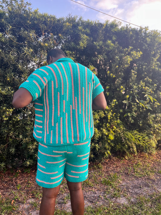 Scattered Men’s Set