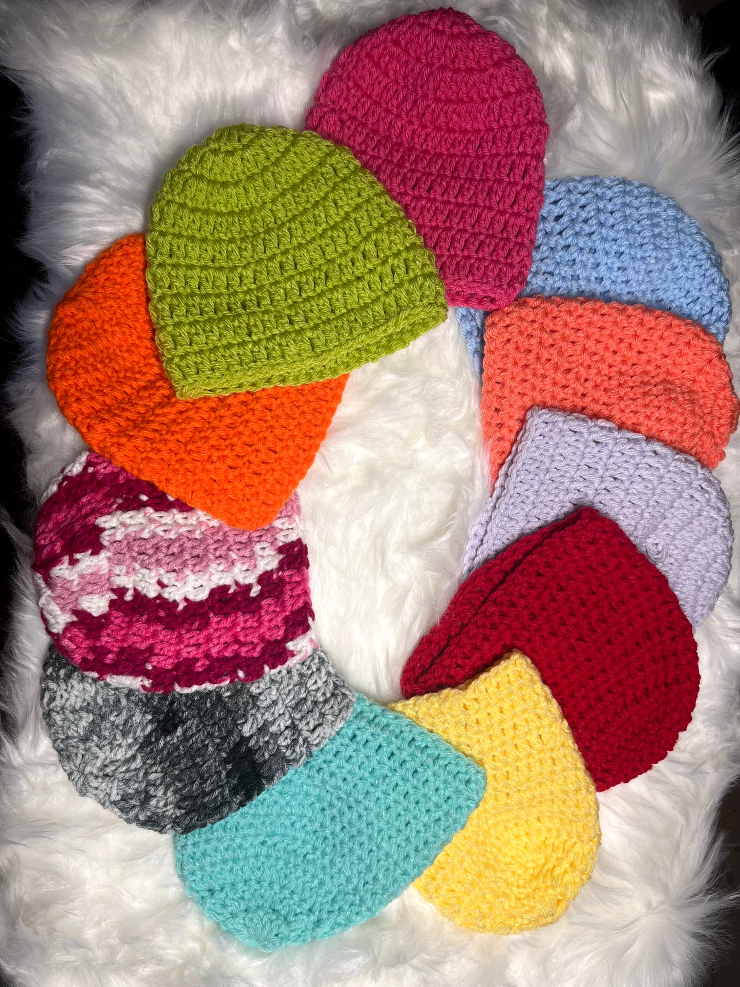 Original Baby Beanie (0-6 Month old)